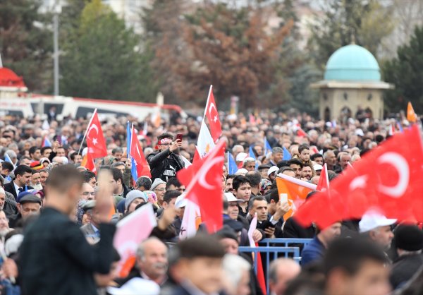 Cumhurbaşkanı Erdoğan: CHP Yunan gazetelerine manşet oluyor