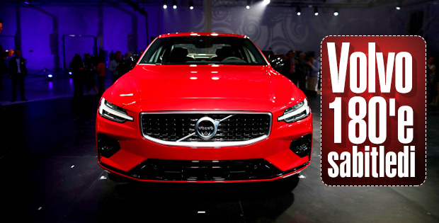 Volvo'dan araçlara hız sınırı