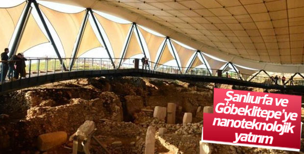 Şanlıurfa ve Göbeklitepe'ye 10 milyon euroluk yatırım