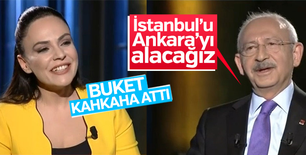 CHP Lideri Kılıçdaroğlu'nun İstanbul iddiası güldürdü