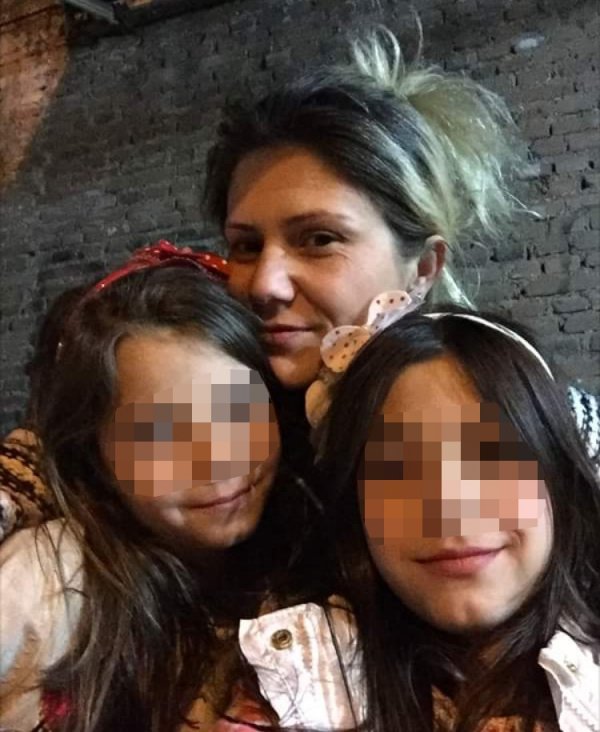 Kıskançlık yüzünden eşini ve kızını bıçakladı