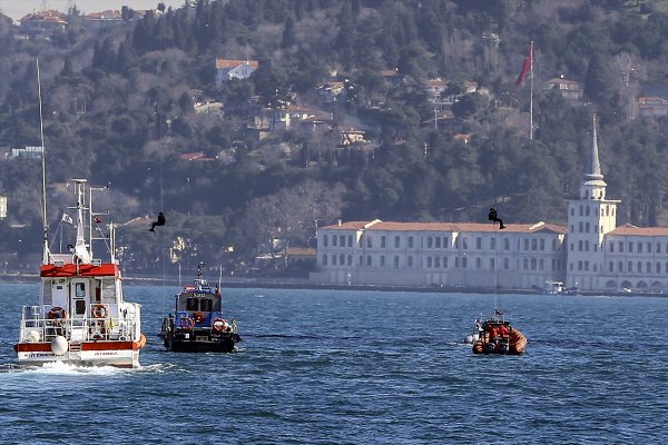 KadÄ±n komandolar istanbul boÄazÄ±na ile ilgili gÃ¶rsel sonucu