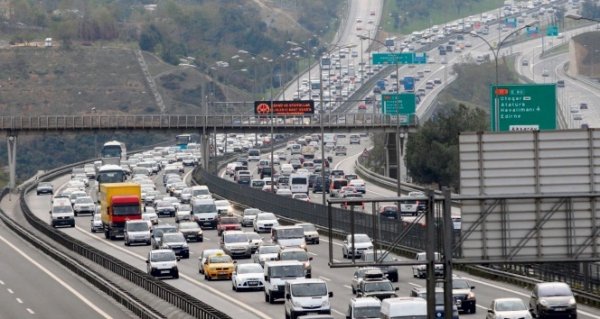 İstanbul´da bazı yollar kapatılacak