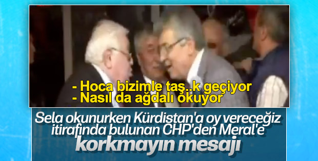 Açık mikrofon skandalı Balıkesir'de ittifakı çatlattı