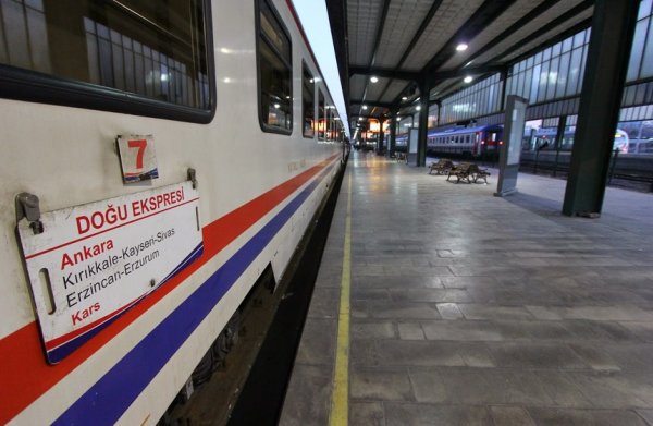 Bileti yanan tren yolcularına tazminat hakkı