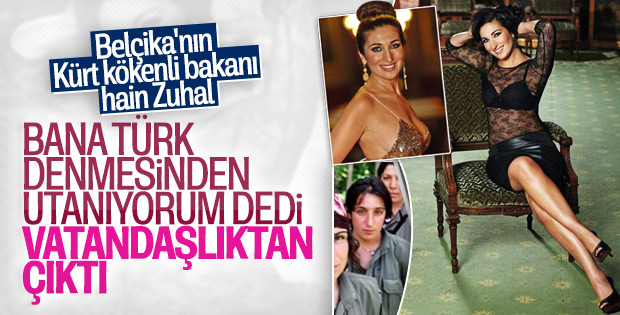 Zuhal Demir, Türk vatandaşlığından çıktı