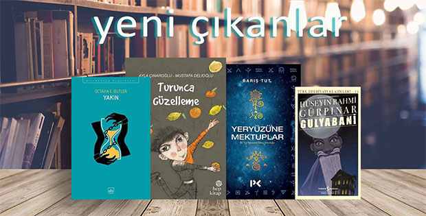 Yeni çıkanlar