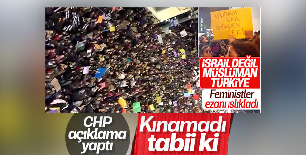 CHP: Ezan milletimizin kutsalıdır