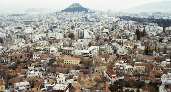 Yunanistan'da ilk krematoryum açılıyor