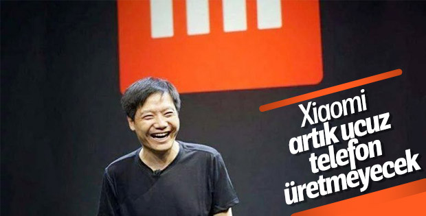 Xiaomi, artık ucuz telefon üretmeyeceğini açıkladı