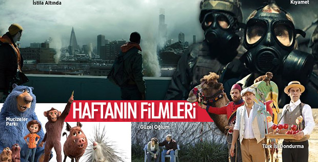 Sinemalarda bu hafta 9 film vizyona girecek