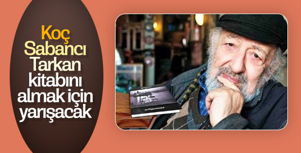 Ara Güler'in fotoğraf kitabı açık artırmaya çıktı