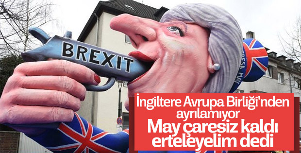 İngiltere'nin Brexit kararında son durum
