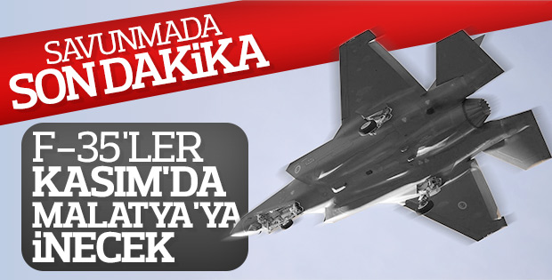 Bakan Akar: F-35'lerle ilgili hazırlıklarımızı yaptık