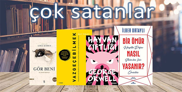 Çok satanlar