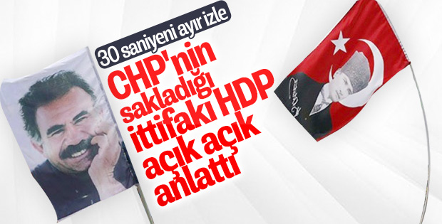 HDP: CHP bizim sayemizde kazanacak