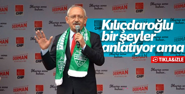 Kılıçdaroğlu'nun Trakya ile imtihanı