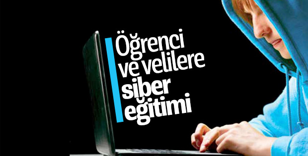 Öğrenci ve velilere siber zorbalık eğitimi verilecek
