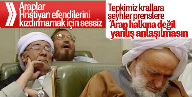Arap ülkelerinden Yeni Zelanda saldırısı açıklaması
