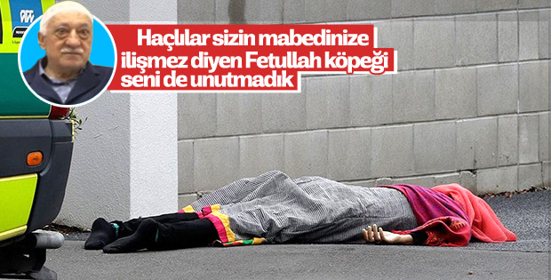 FETO’nun Haçlı hayranlığı