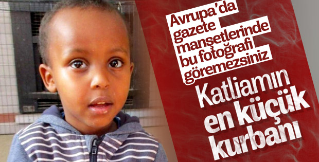 Cami saldırısında 3 yaşındaki İbrahim de yaşamını yitirdi