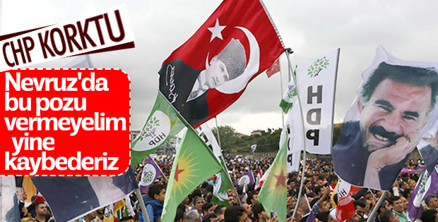 CHP seçmenine Nevruz uyarısı yaptı