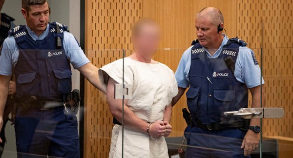 Yeni Zelandalı teröristin ailesi üzgün