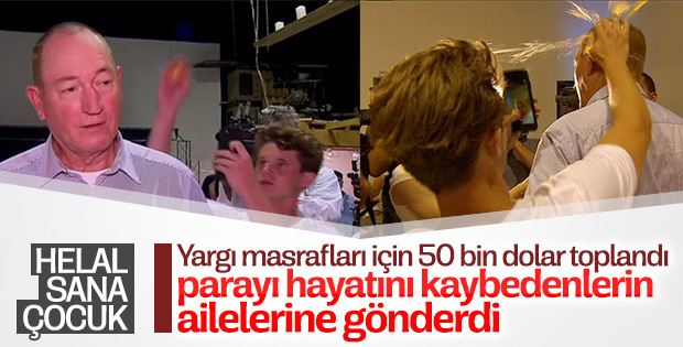 İslam düşmanı vekile protesto yapan çocuğa yardım kampanyası