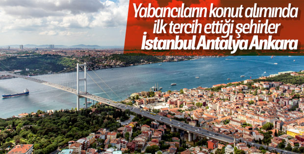 Şubat'ta konut satışı rakamları açıklandı