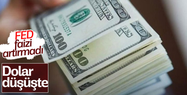 FED faiz kararını açıkladı