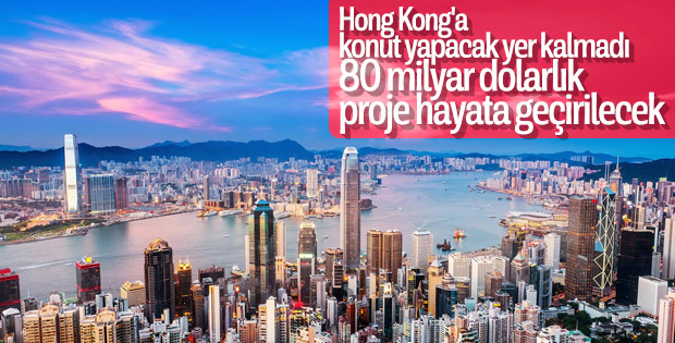 Hong Kong'a yapay aday projesi