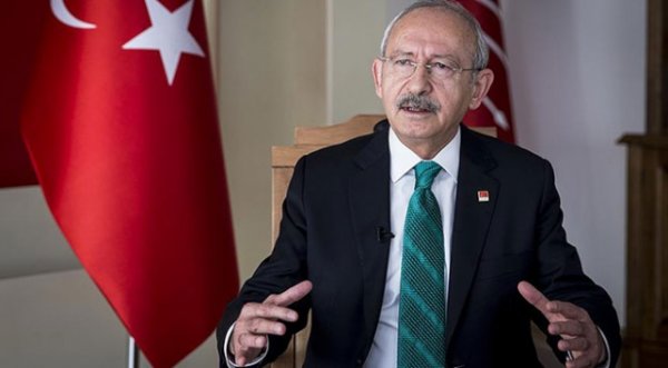 KÄ±lÄ±Ã§daroÄlu baÅÃ¶rtÃ¼sÃ¼ sorununu Ã§Ã¶zdÃ¼ÄÃ¼nÃ¼ iddia etti