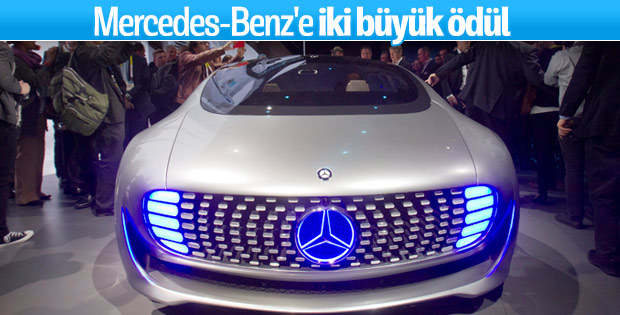 Dev firmaya iki ödül birden