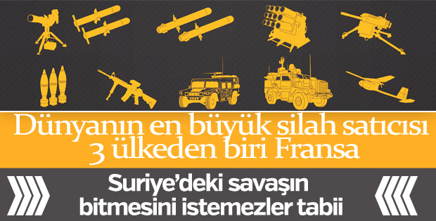 Fransa: Suriye'ye yeniden saldırabiliriz