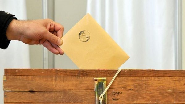 Seçim öncesi yeni algı çalışması: Mükerrer oy riski