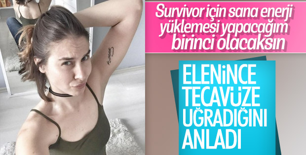 Ecem Karaağaç'ı enerji yüklemesi vaadiyle kandırdılar