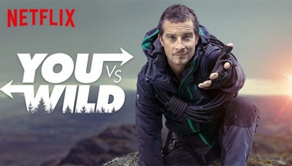 Bear Grylls