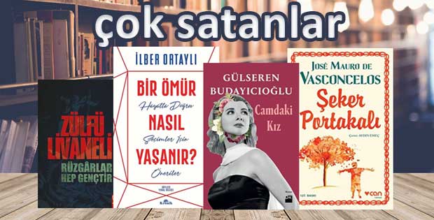 Çok satanlar
