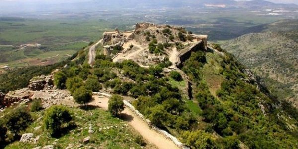 Kronolojik sıralamayla Golan Tepeleri'nin önemi 