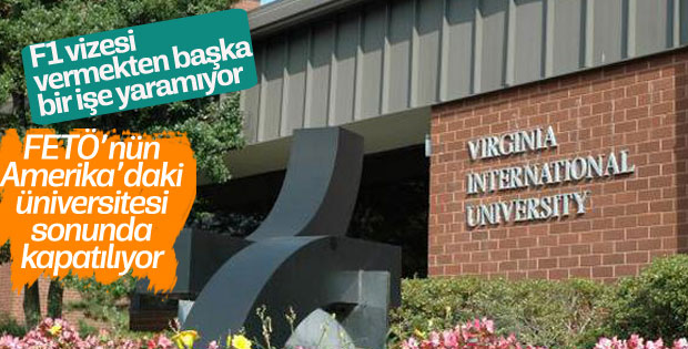 FETÖ'nün üniversitesinin lisansı iptal ediliyor