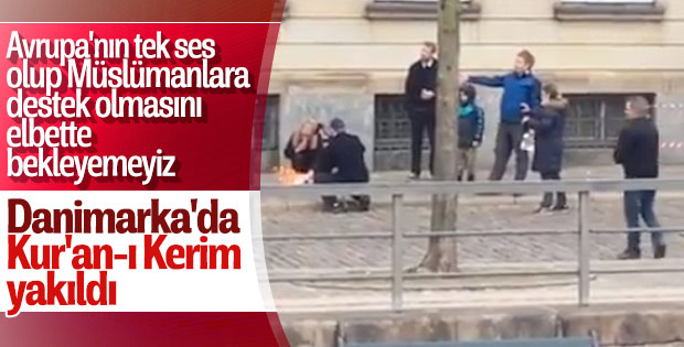 Aşırı sağcı liderden Kur'an provokasyonu