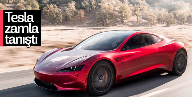 Tesla araçların fiyatları 1 Nisan’da yüzde 3 yükselecek