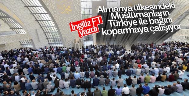 Almanya'nın Müslümanları sözde entegre planı