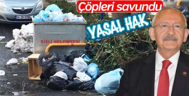 Kılıçdaroğlu'ndan grevdeki işçişlere: Grev haktır