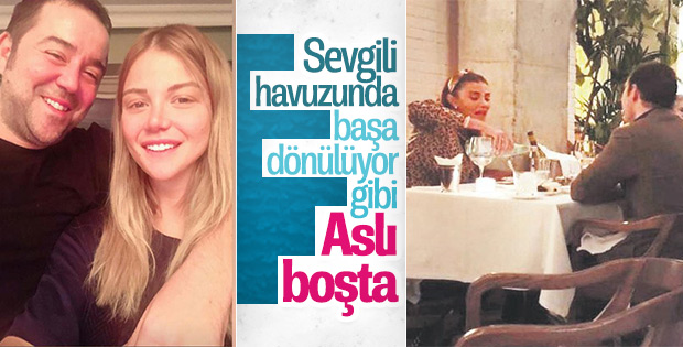 Aslı Turanlı, Ata Demirer'le barışmak istiyor