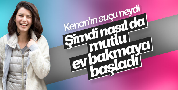 Beren Saat ev bakmaya başladı