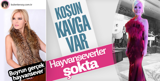 Bülent Ersoy ile Ömür Gedik arasındaki kavga büyüyor