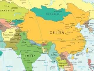 China destroys world maps showing Taiwan as independent