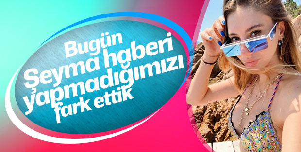 Şeyma Subaşı: Melisa'nın İstanbul'da kalması gerekiyor