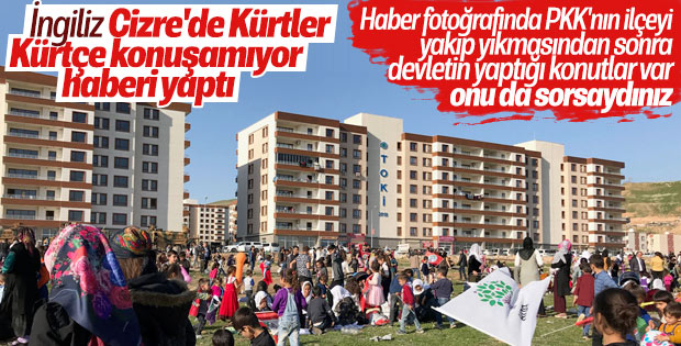 Financial Times, Kürtler üzerinden algıyı hedefliyor